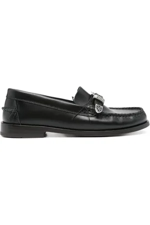 Dorothee Schumacher Western Coolness loafers i læder
