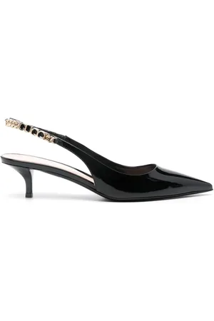 Gucci Signoria 45 mm slingback-pumps