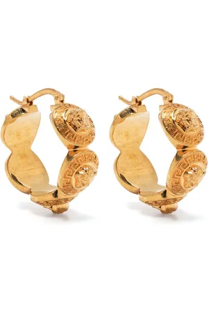 VERSACE Medusa Tribute ørestikkere