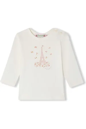 BONPOINT Tahsina T-shirt i økologisk bomuld