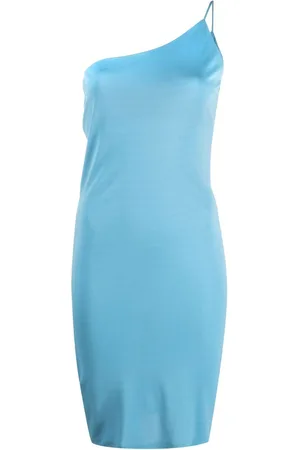Dsquared2 Kjole i jersey-strik med én skulder