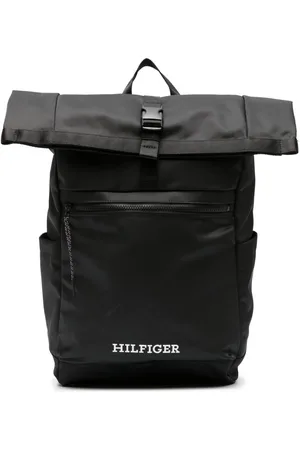 Tommy Hilfiger Monotype roll-top rygsæk