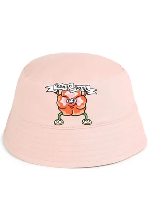 Kenzo Vendbar Boke Flower bøllehat