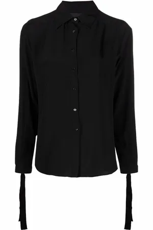 Philipp Plein Silkeskjorte med knapper