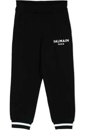 Balmain Joggingbukser med mellemhøj talje