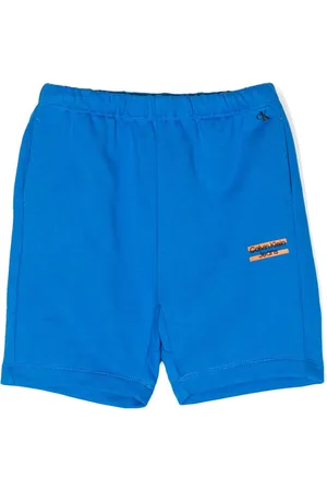 Calvin Klein Træningsshorts med logotryk