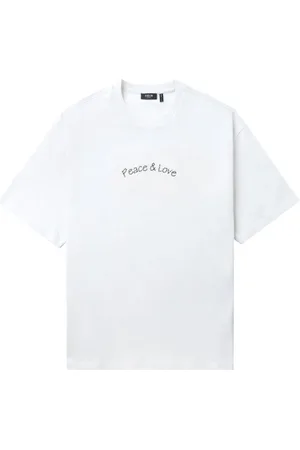 FIVE CM T-shirt med grafisk tryk