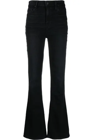 Paige Højtaljede jeans med svaj