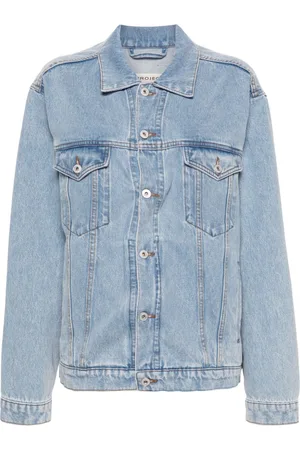 Y / PROJECT Evergreen denimjakke
