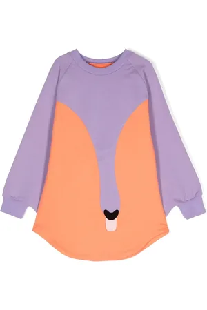 Wauw Capow by Bangbang Drama Queen kjole med colourblocking