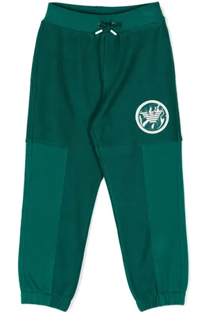 Emporio Armani Joggingbukser med logomærke