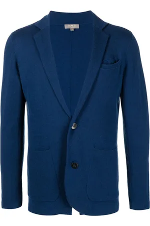 N.PEAL Marlborough FG blazer i strik