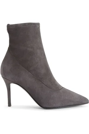 Giuseppe Zanotti Mirea 90mm ankelstøvler i læder