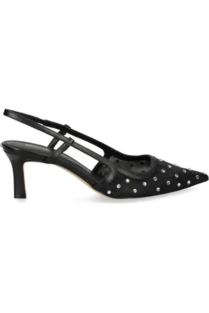 Michael Kors Amora pumps med krystaludsmykning