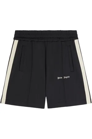 Palm Angels Træningsshorts med logotryk
