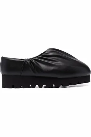 Yume Yume Camp Shoe mules med ruche