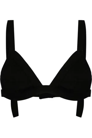 Natasha Zinko Ribbet bh med broderet logo