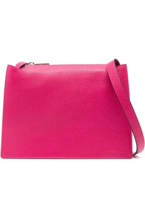 Furla Nuvola crossbody-taske i læder