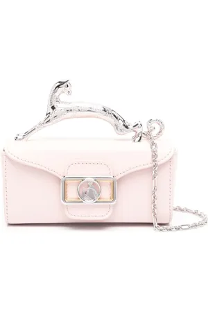 Lanvin Nano Pencil Cat crossbody-taske