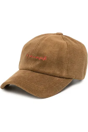GOEN.J Kasket med broderet logo