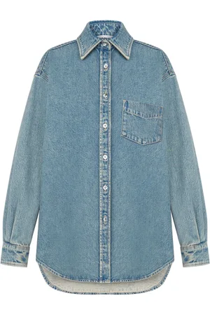Moschino Denimskjorte