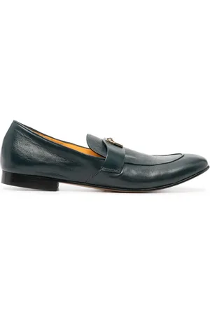 Madison.Maison Lock loafers i læder