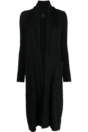 Teddy Cashmere åben Venzia kashmircardigan