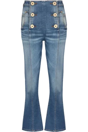 Balmain Jeans med bootcut-snit