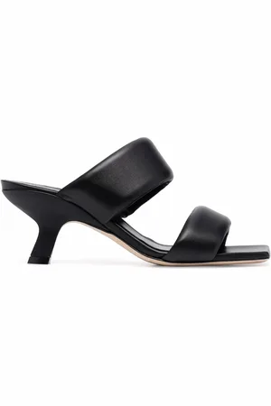 vic matiè Slip-on mules med dobbelt rem