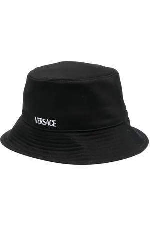 VERSACE Bøllehat med logotryk