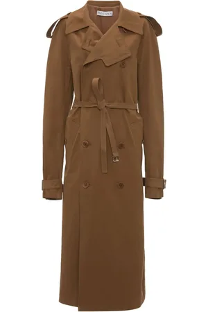 J.W.Anderson Trenchcoat med bælte