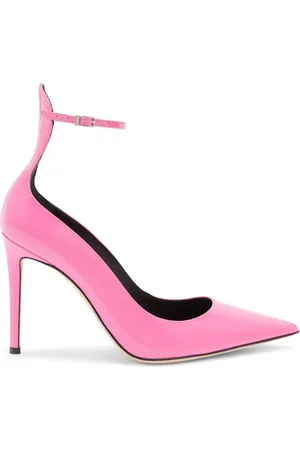 Giuseppe Zanotti 105mm Cohralise pumps i læder