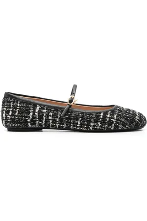 Gianvito Rossi Carla ballerinaer