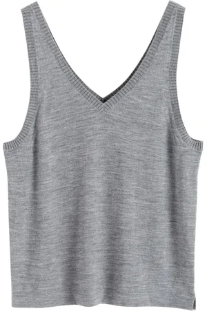 Chinti & Parker Finstrikket vest