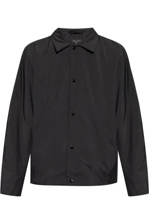 RAG&BONE Skjortejakke med logomærke