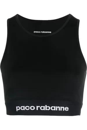 Paco rabanne Bodyline-sportsbh i jersey