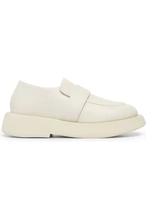 MARSÈLL Gommellone loafers i læder