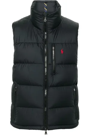 Ralph Lauren Gorham vest