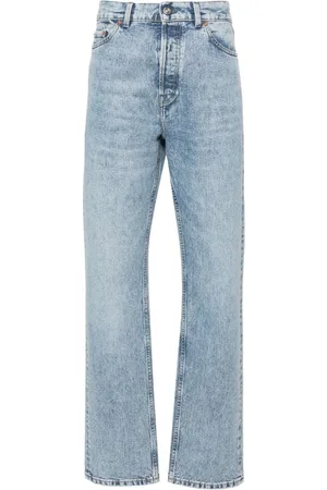OUR LEGACY First Cut jeans med lige ben og mellemhøj talje