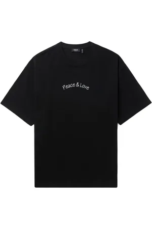 FIVE CM T-shirt med grafisk tryk