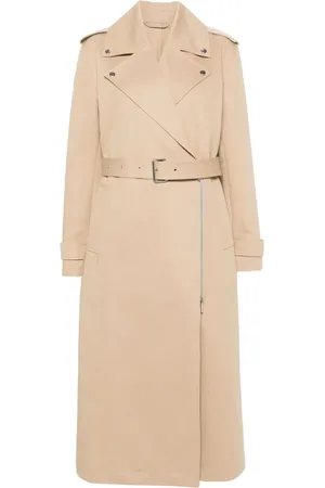 Totême Biker trenchcoat