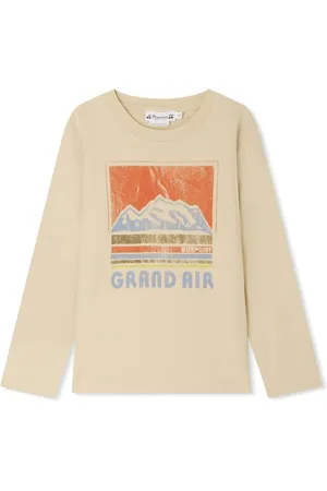 BONPOINT Langærmet Tadda T-shirt