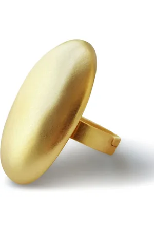 Hzmer Jewelry Ring med børstet effekt