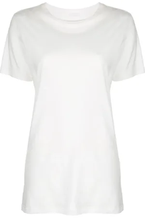 WARDROBE.NYC T-shirt i bomuld med afslappet pasform