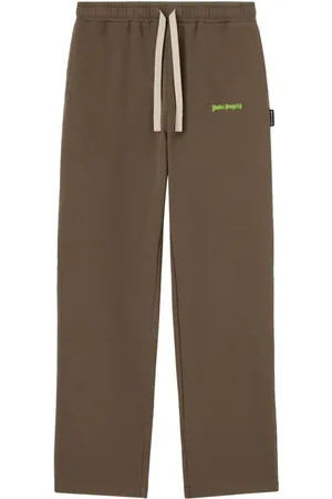 Palm Angels Joggingbukser med broderet logo