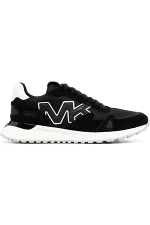 Michael Kors Miles sneakers med paneler