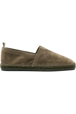 Castaner Pablo espadriller i ruskind