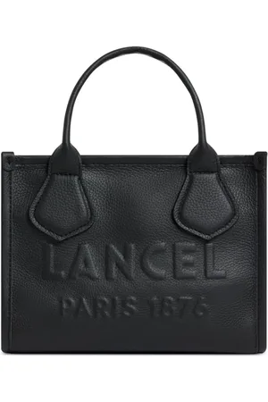 LANCEL Lille Jour de tote i læder