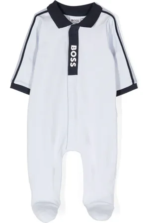 HUGO BOSS Pyjamas med logotryk