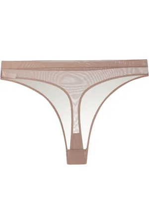 MAISON CLOSE G-streng i mesh